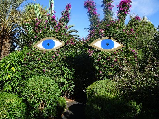 Andre Heller's ANIMA Garden